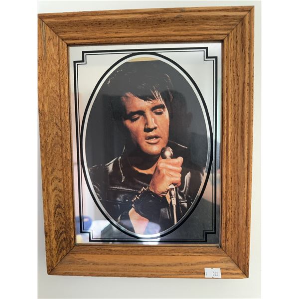Elvis Presley Collection: Art, Albums, Memor