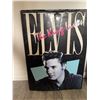 Image 1 : Elvis Presley Books and Portrait Lot