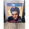 Image 2 : Elvis Presley Books and Portrait Lot