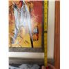 Image 7 : Elvis Presley Framed Art and Photographs Lot