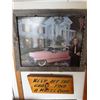 Image 8 : Elvis Presley Framed Art and Photographs Lot