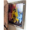 Image 9 : Elvis Presley Framed Art and Photographs Lot