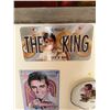 Image 8 : Elvis Presley Collectible Wall Decor Lot