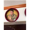 Image 4 : Elvis Presley Decorative Collector Plates Set