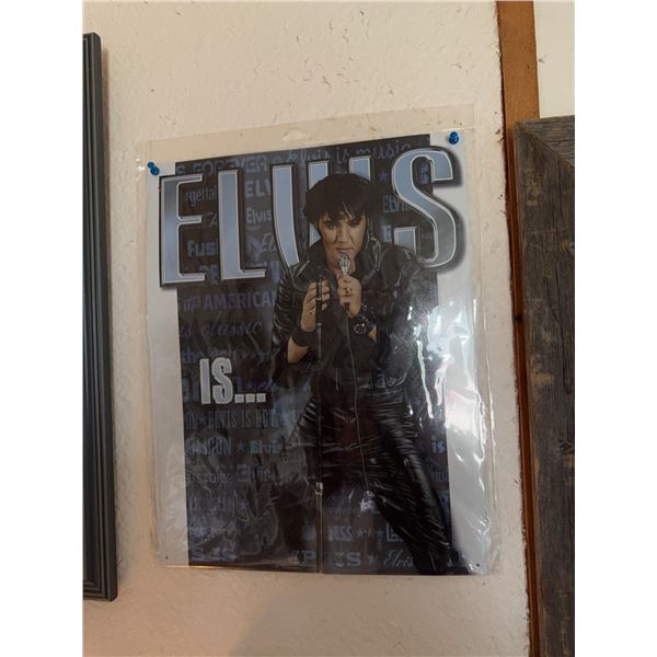 Elvis Presley Memorabilia Collection
