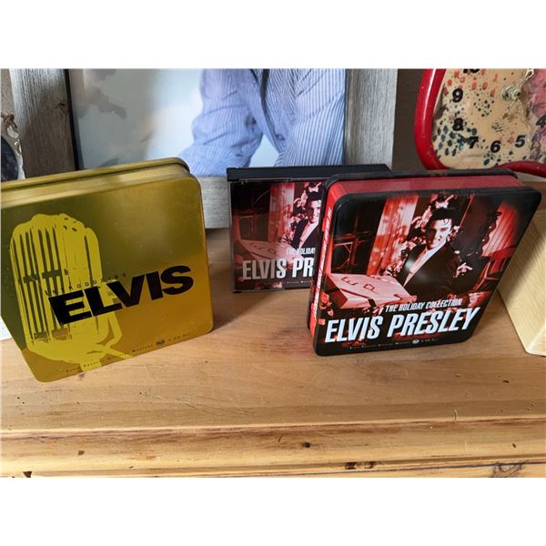 Elvis Presley Memorabilia Collection