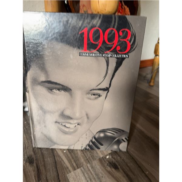 Elvis Presley Collectible Lot 7 Items
