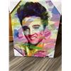 Image 1 : Elvis Presley Art and Memorabilia Lot