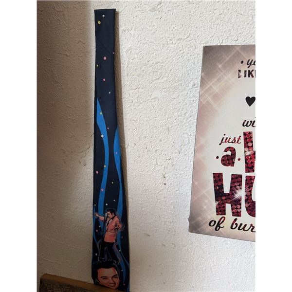 Elvis Presley Memorabilia Collection
