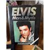 Image 2 : 4 Elvis Presley Books