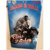 Image 1 : Elvis Presley Wall Plaque and Framed Art