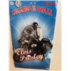 Image 2 : Elvis Presley Wall Plaque and Framed Art