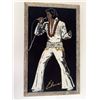 Image 4 : Elvis Presley Wall Plaque and Framed Art