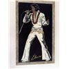 Image 5 : Elvis Presley Wall Plaque and Framed Art