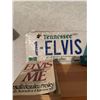 Image 3 : Elvis Presley Memorabilia Collection