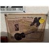 Image 2 : Elvis Presley Vintage Metal Sign
