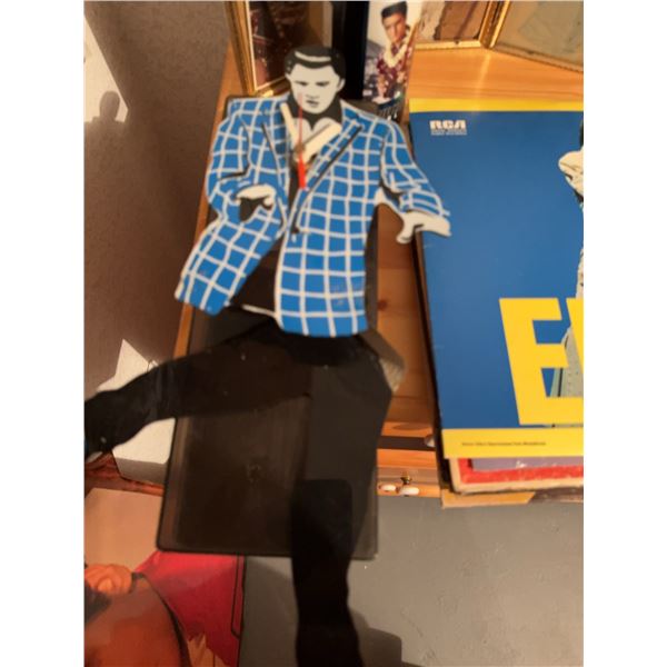 Elvis Presley Memorabilia Collection