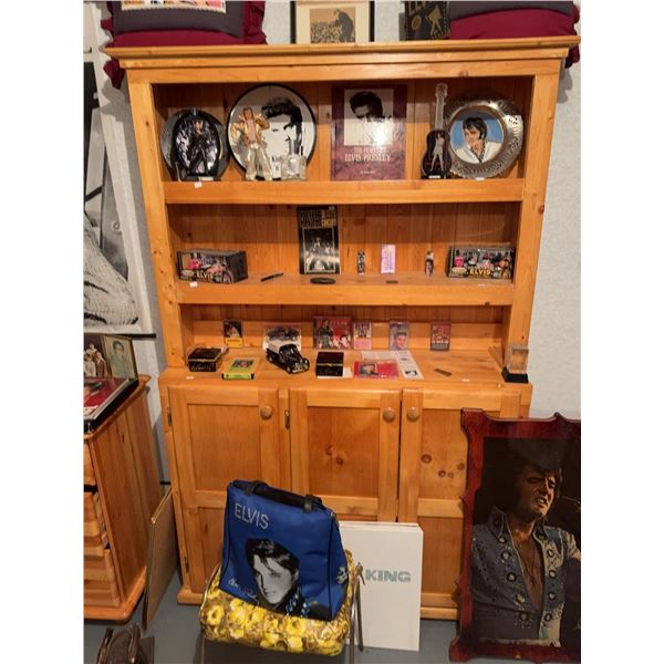 Wood Cabinet