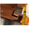 Image 4 : Wood Cabinet