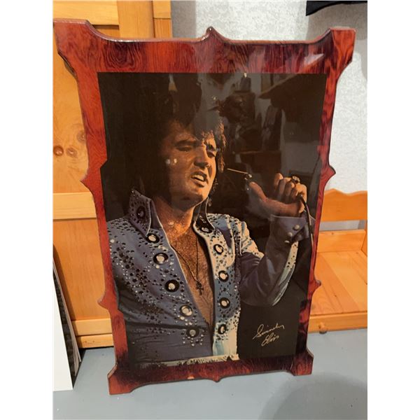 Elvis Presley Collectible Lot