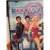 Image 2 : Hollywood Diner Framed Poster Art Print