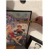 Image 4 : Hollywood Diner Framed Poster Art Print