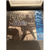 Image 1 : Elvis Presley Book and Framed Portrait