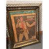 Image 3 : Elvis Presley Framed Print and Newspaper