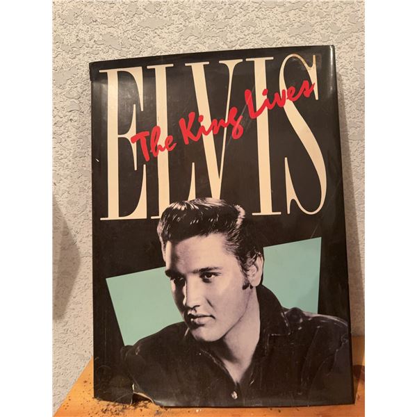 Elvis Presley Bust Sculpture
