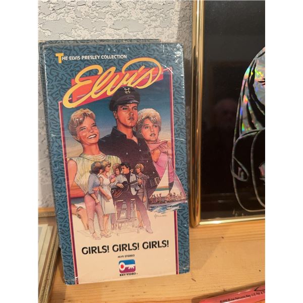 Elvis Presley Memorabilia Collection