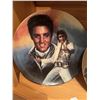 Image 1 : Three Collectible Elvis Presley Plates