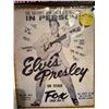 Image 1 : Elvis Presley Memorabilia Poster Collection