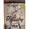 Image 2 : Elvis Presley Memorabilia Poster Collection