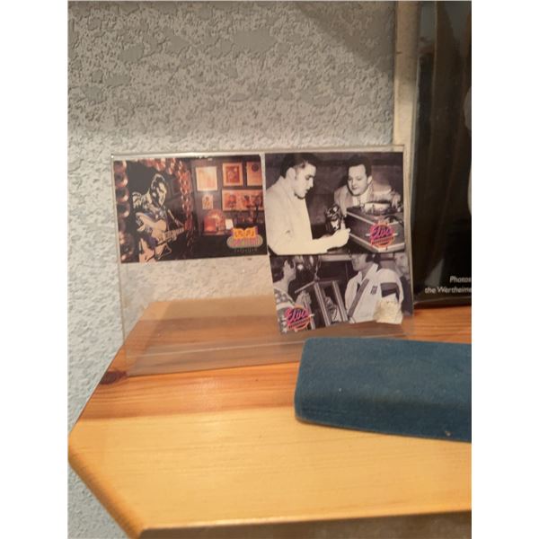 Elvis Presley Collectibles Assortment