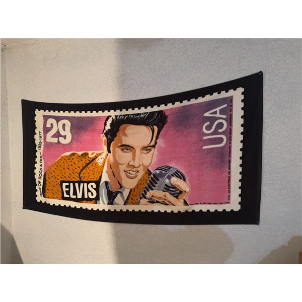 Elvis Presley Wall Hangings