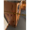 Image 10 : Wood Display Cabinet Only