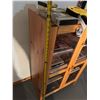 Image 9 : Wood Display Cabinet Only