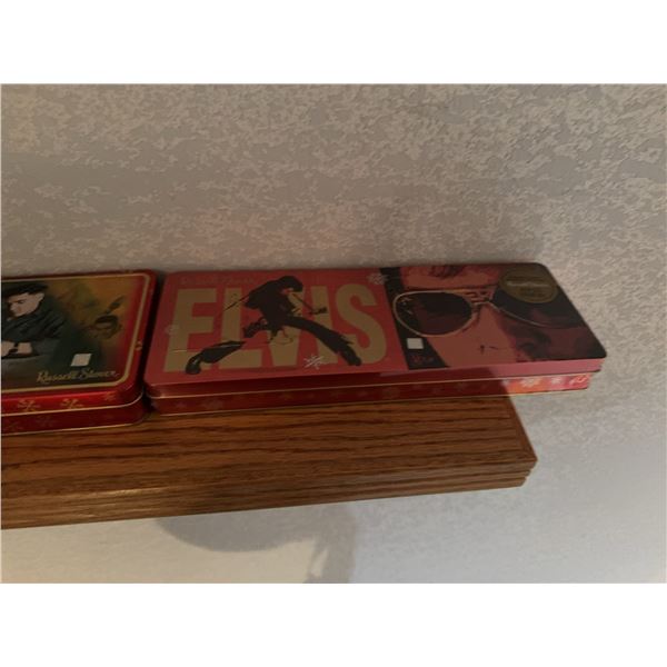 Elvis Presley Collectibles Lot