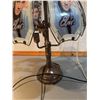 Image 7 : Elvis Presley Table Lamp With Glass Panels