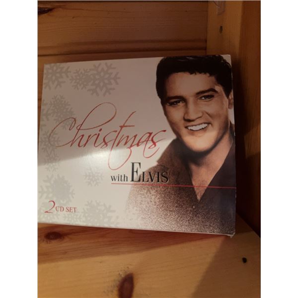 Elvis Presley Collectibles Lot