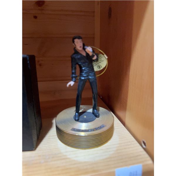 Elvis Presley Figurine Collection