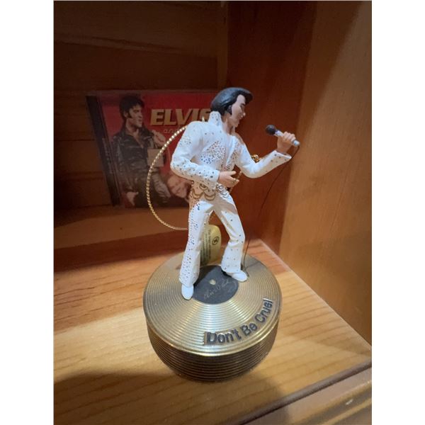 Elvis Presley Collectibles Lot