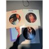 Image 1 : Elvis: A Legendary Performer Vinyl Albums