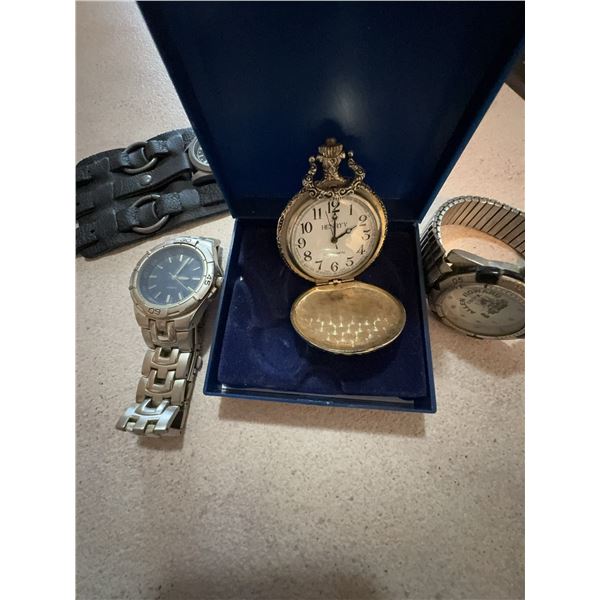 Four Watches