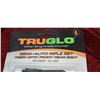Image 3 : TRUGLO RUGER 10/22 FIBRE OPTIC FRONT/REAR SIGHT