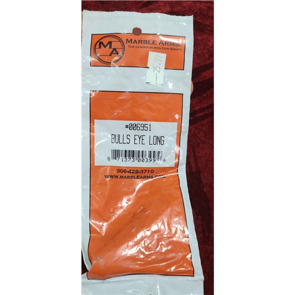 MARBLE ARMS BULLS EYE LONG #006951