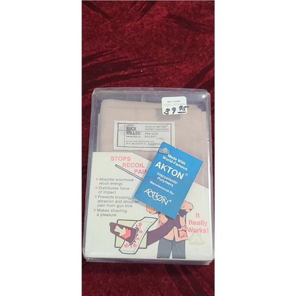ACTION KICK KILLER RECOIL PAD
