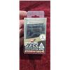 Image 1 : UTG 1" LAW ENFORCEMENT DEATH LOCK UNIVERSAL PICATINY RINGS