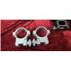 Image 2 : THREE SETS OF RINGS INCLUDING SEE THRU RINGS