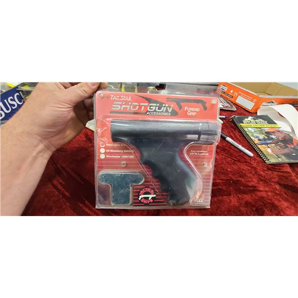 TACSTAR FOREND GRIP FOR REMINGTON870